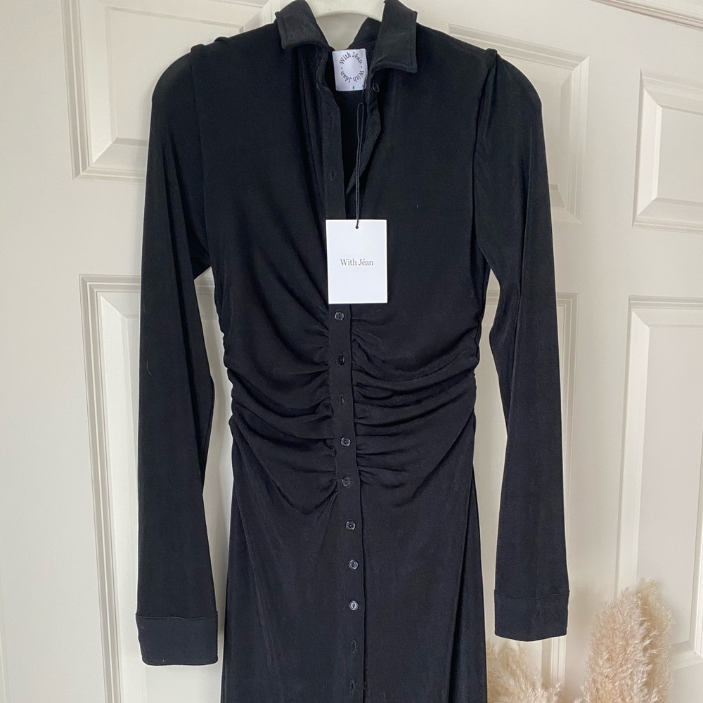 WITH JEAN STEVIE DRESS